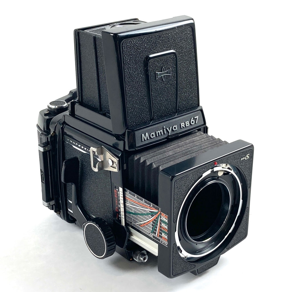 マミヤ Mamiya RB67 プロフェッショナル S ボディ 中判カメラ 【中古】cambb