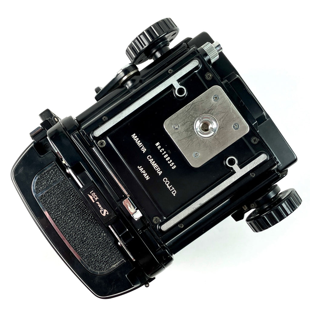 マミヤ Mamiya RB67 プロフェッショナル S ボディ 中判カメラ 【中古】cambb