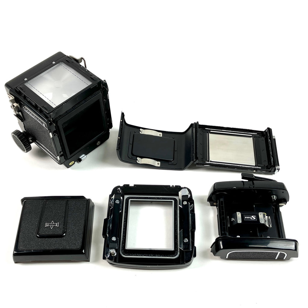 マミヤ Mamiya RB67 プロフェッショナル S ボディ 中判カメラ 【中古】cambb