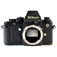 ニコン Nikon F3 HP ボディ フィルム マニュアルフォーカス 一眼レフカメラ 【中古】cambb