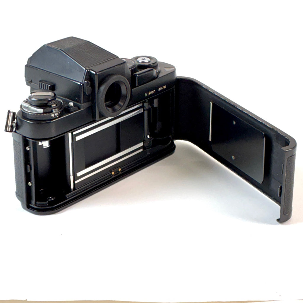 ニコン Nikon F3 HP ボディ フィルム マニュアルフォーカス 一眼レフカメラ 【中古】cambb