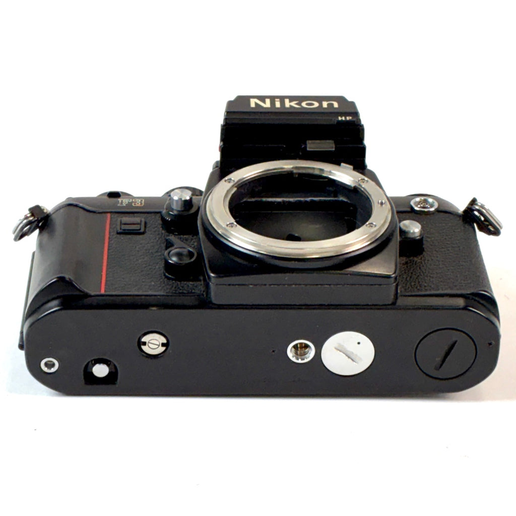 ニコン Nikon F3 HP ボディ フィルム マニュアルフォーカス 一眼レフカメラ 【中古】cambb