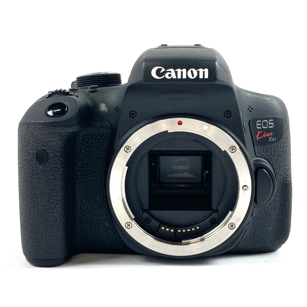 キヤノン Canon EOS Kiss X8i ボディ デジタル 一眼レフカメラ 【中古】cambb
