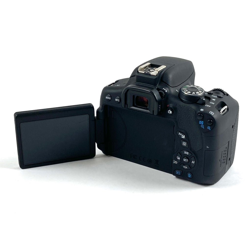 キヤノン Canon EOS Kiss X8i ボディ デジタル 一眼レフカメラ 【中古】cambb