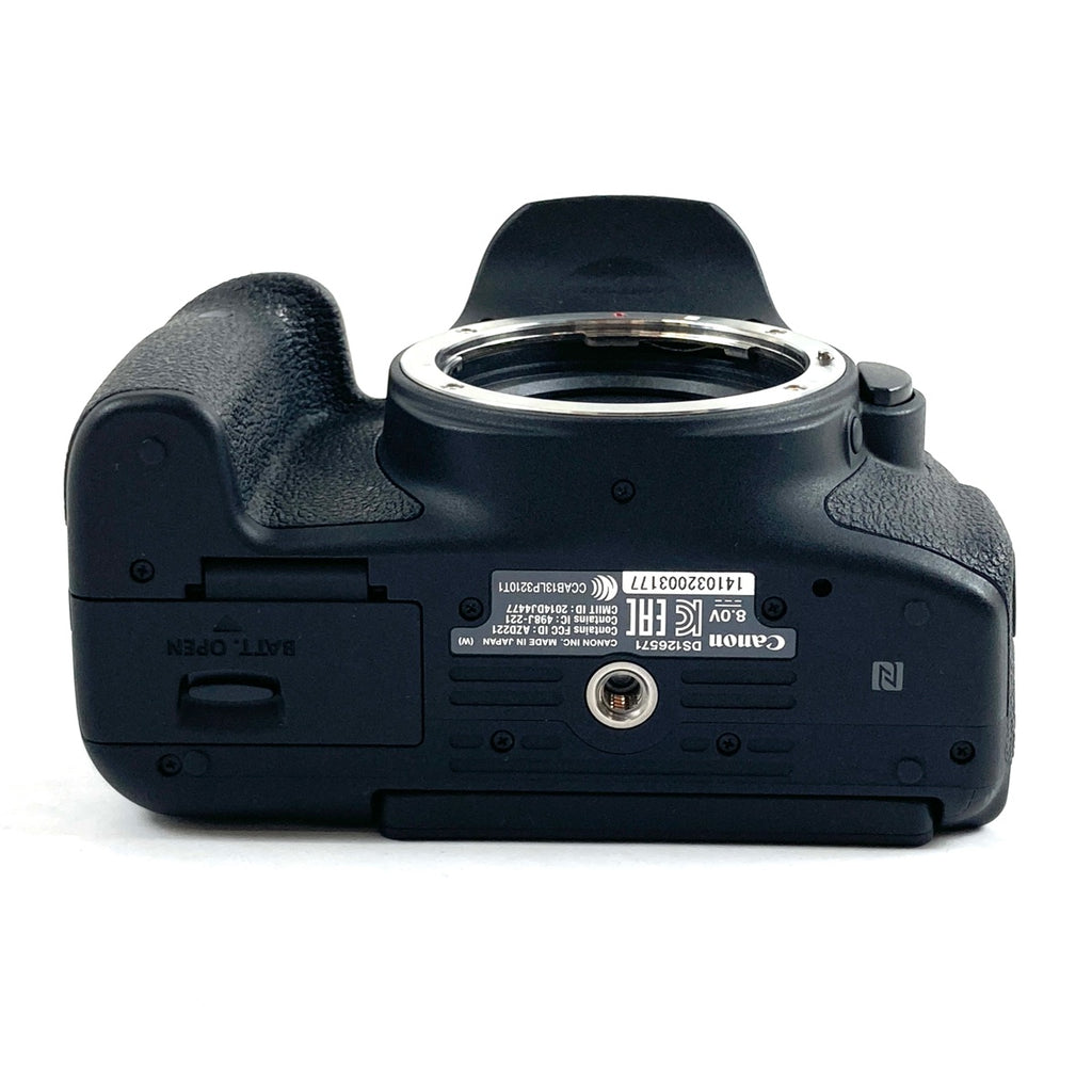 キヤノン Canon EOS Kiss X8i ボディ デジタル 一眼レフカメラ 【中古】cambb