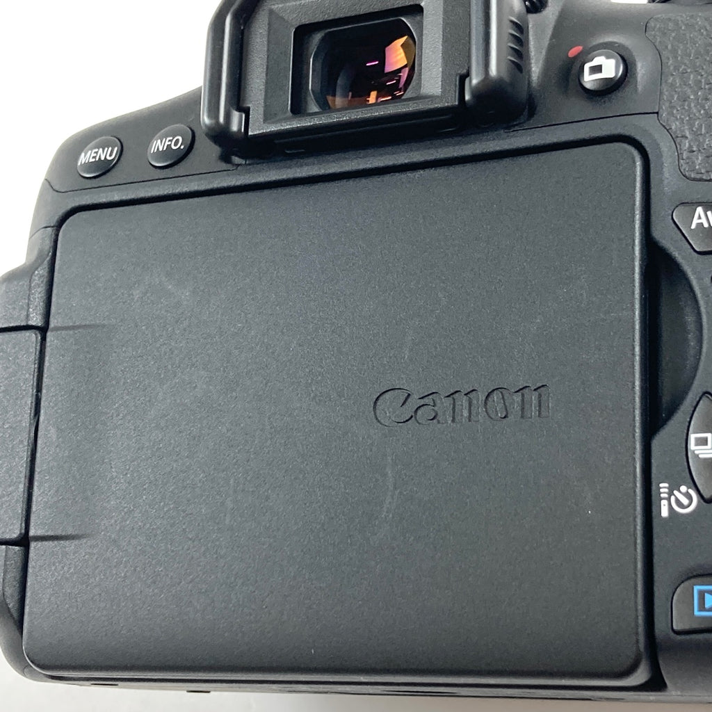 キヤノン Canon EOS Kiss X8i ボディ デジタル 一眼レフカメラ 【中古】cambb