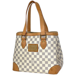 ルイ・ヴィトン ハムステッドPM トートバッグ ダミエアズール N51207 レディース ブランドバッグ・小物 【中古】brbag