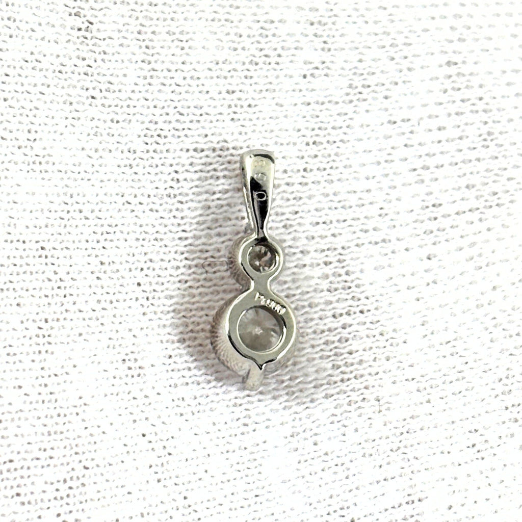 ダイヤモンド ペンダントトップ ペンダントトップ Pt900 ダイヤモンド