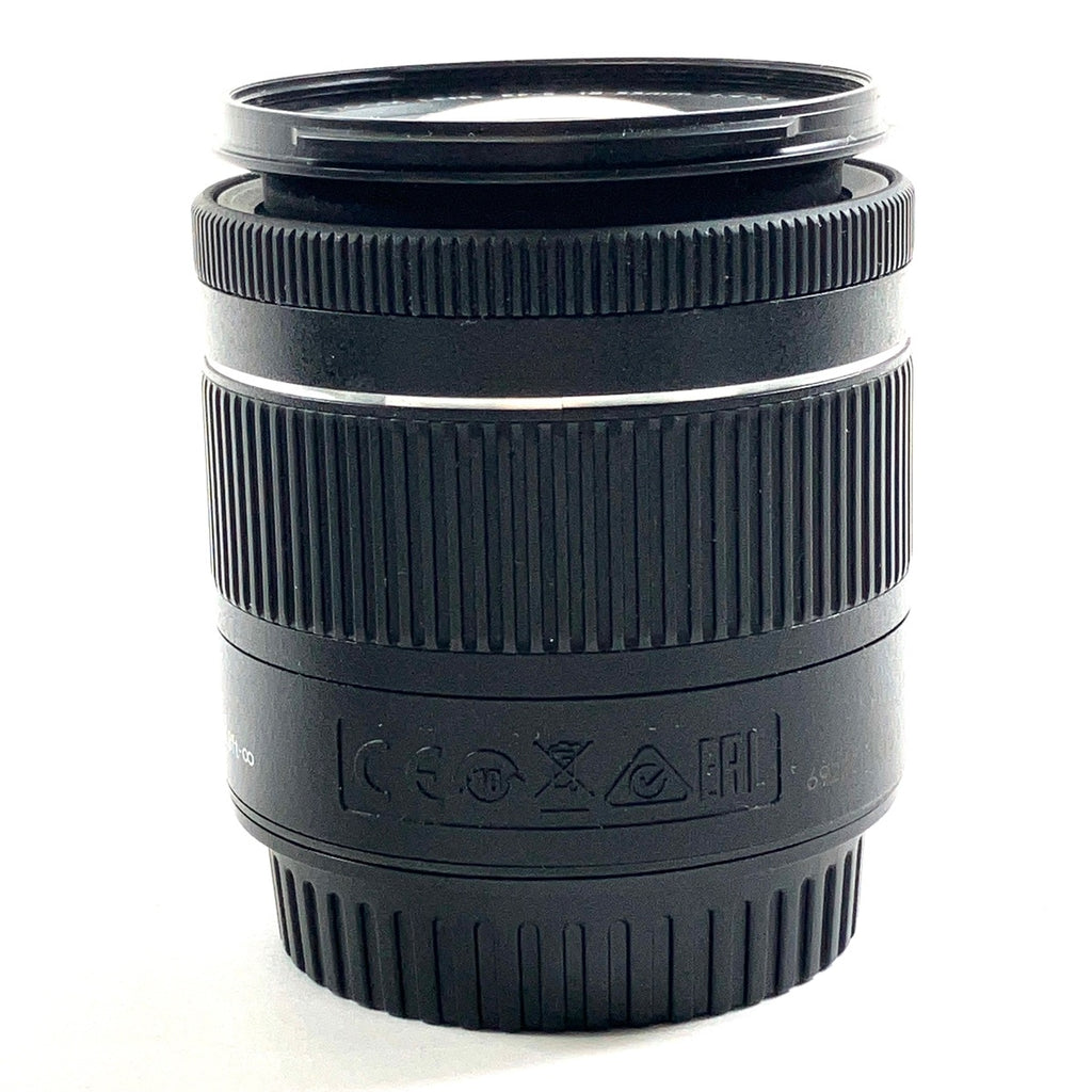 キヤノン Canon EOS Kiss X9 EF-S 18-55 F4-5.6 IS STM レンズキット ブラック デジタル 一眼レフカメラ 【中古】cambb