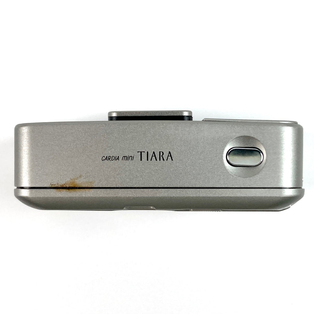 富士フイルム FUJIFILM カルディア ティアラ TIARA［ジャンク品］ フィルム コンパクトカメラ 【中古】cambb