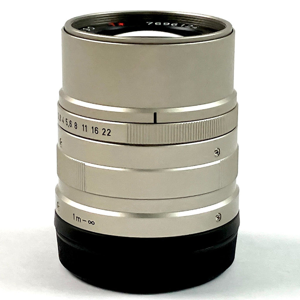コンタックス CONTAX Sonnar T* 90mm F2.8 ゾナー Gマウント レンジファインダーカメラ用レンズ 【中古】cambb