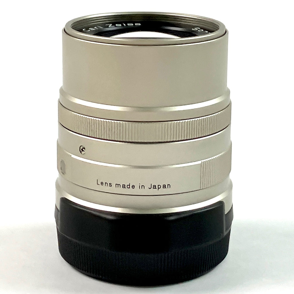 コンタックス CONTAX Sonnar T* 90mm F2.8 ゾナー Gマウント レンジファインダーカメラ用レンズ 【中古】cambb