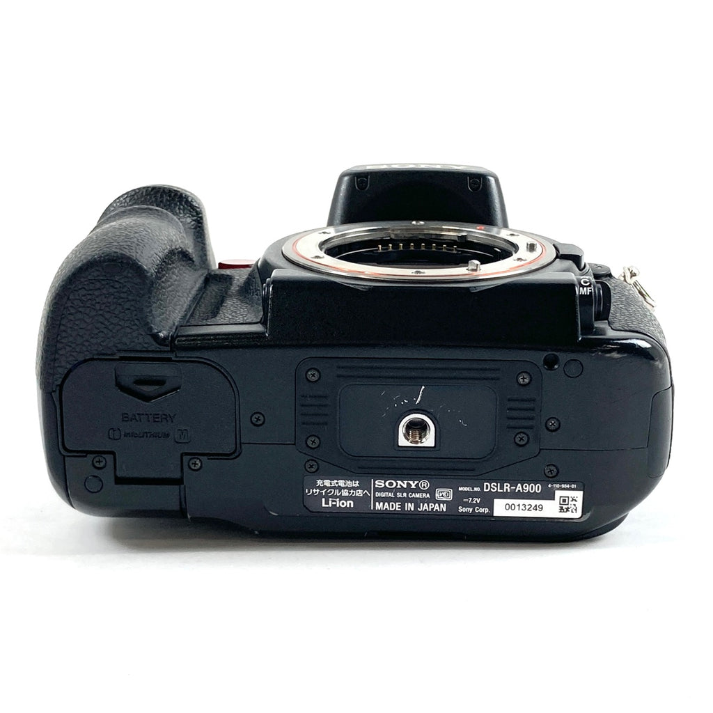 ソニー SONY α900 ボディ ［ジャンク品］ デジタル 一眼レフカメラ 【中古】cambb