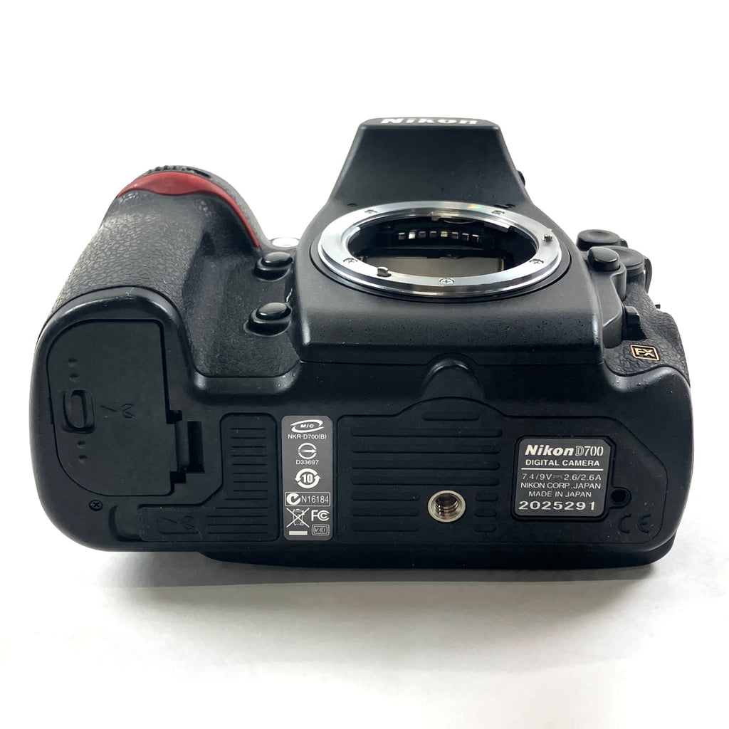 ニコン Nikon D700 ボディ デジタル 一眼レフカメラ 【中古】cambb