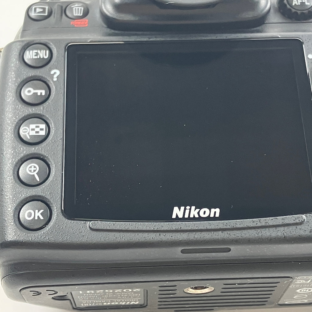 ニコン Nikon D700 ボディ デジタル 一眼レフカメラ 【中古】cambb