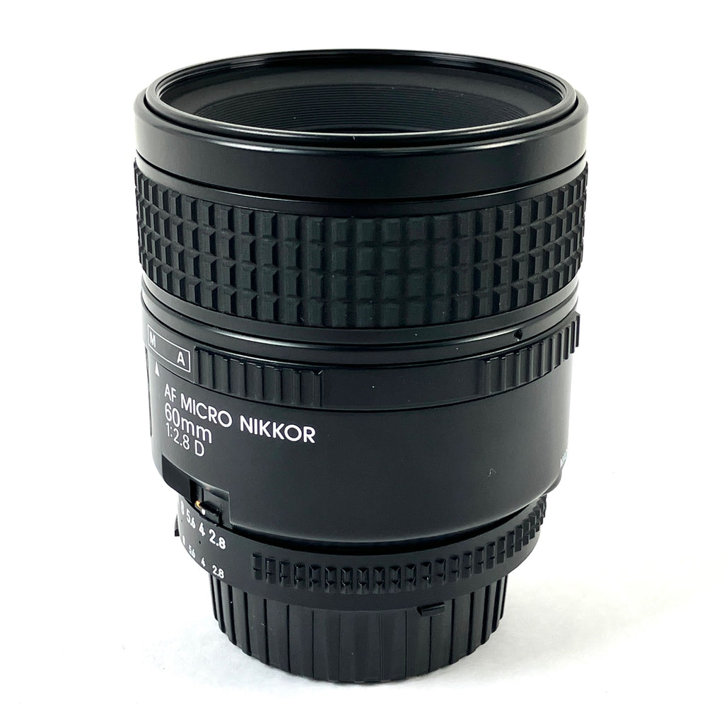 ニコン Nikon AF MICRO NIKKOR 60mm F2.8D 一眼カメラ用レンズ（オートフォーカス） 【中古】cambb