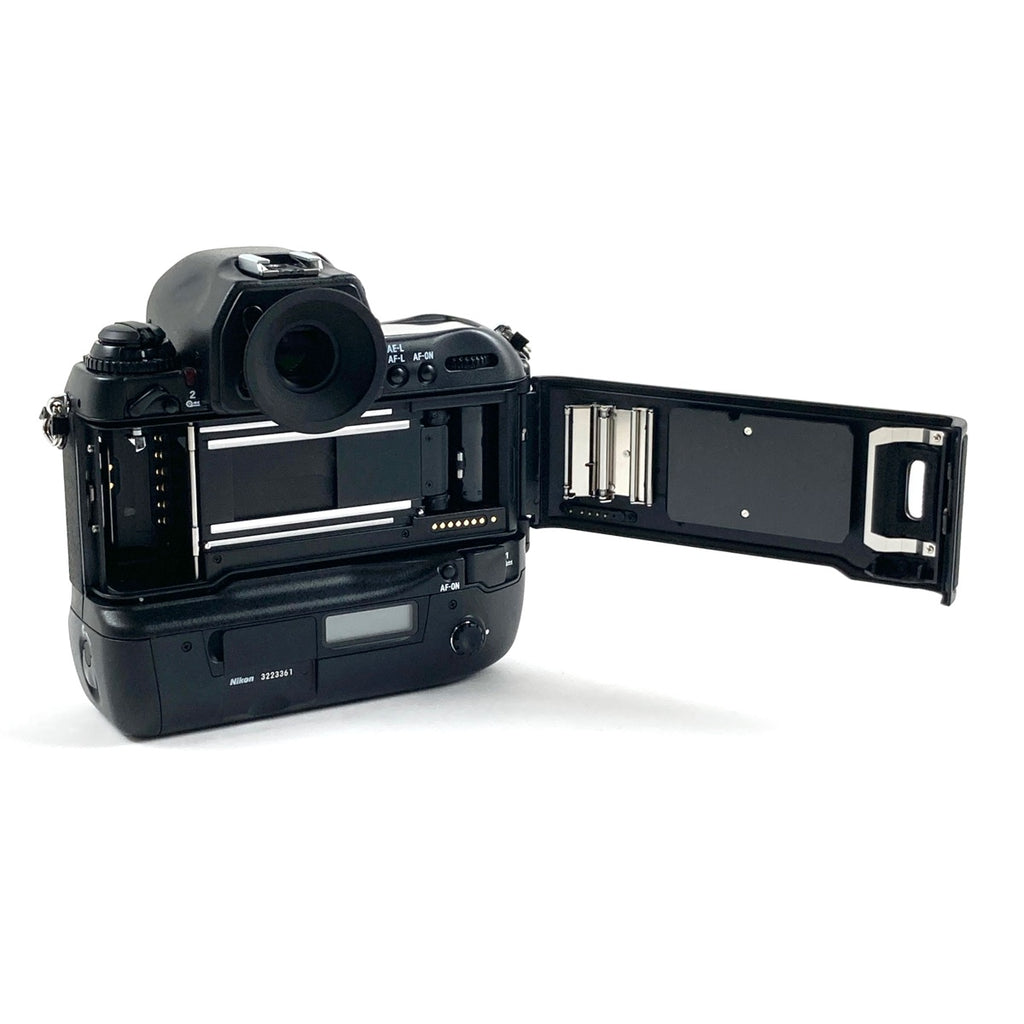 ニコン Nikon F5 ボディ フィルム オートフォーカス 一眼レフカメラ 【中古】cambb