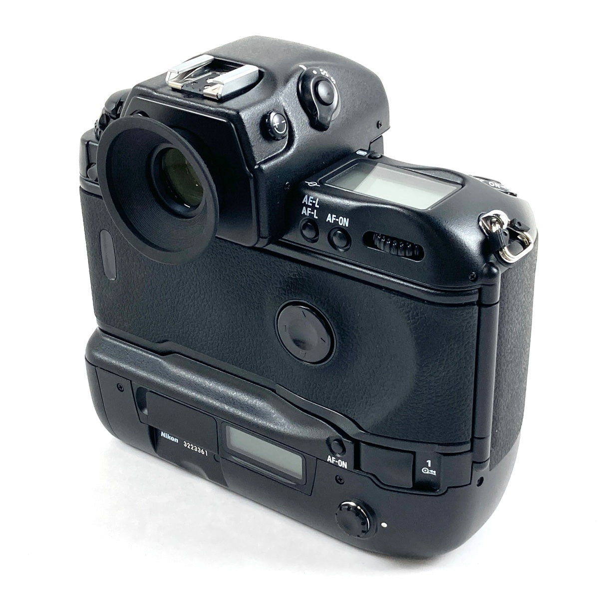 バイセル公式】ニコン Nikon F5 ボディ フィルム オートフォーカス