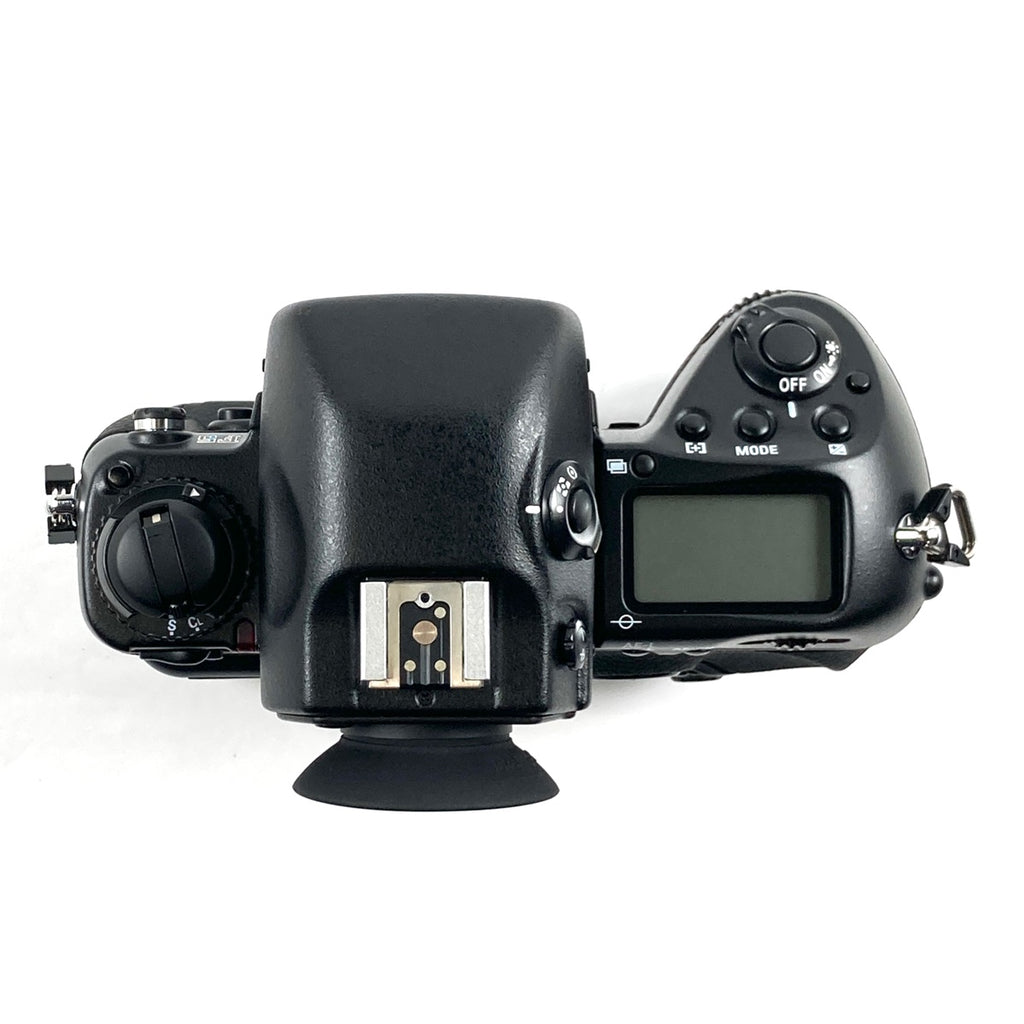 ニコン Nikon F5 ボディ フィルム オートフォーカス 一眼レフカメラ 【中古】cambb