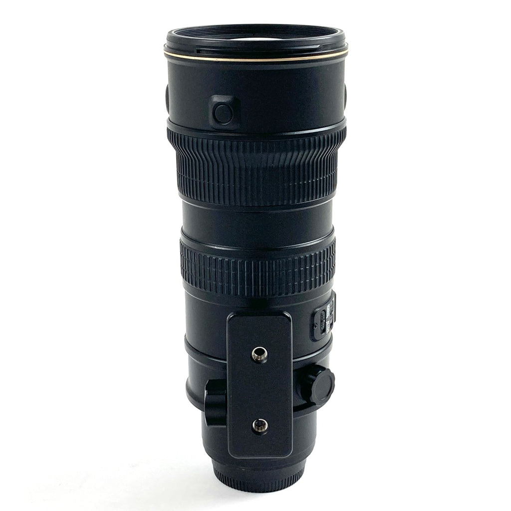ニコン Nikon AF-S VR-NIKKOR 70-200mm F2.8G ED ブラック 一眼カメラ用レンズ（オートフォーカス） 【中古】cambb