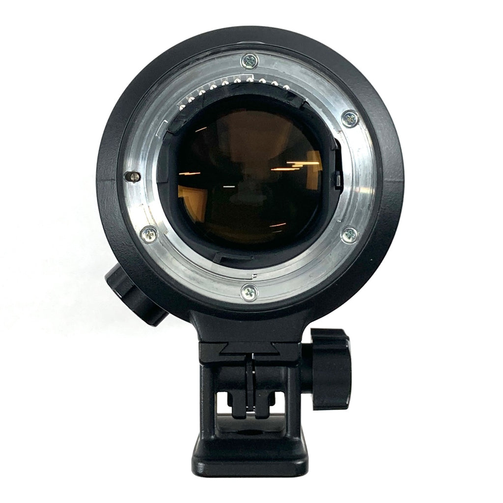 ニコン Nikon AF-S VR-NIKKOR 70-200mm F2.8G ED ブラック 一眼カメラ用レンズ（オートフォーカス） 【中古】cambb