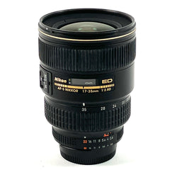 ニコン Nikon AF-S NIKKOR 17-35mm F2.8D ED 一眼カメラ用レンズ（オートフォーカス） 【中古】cambb