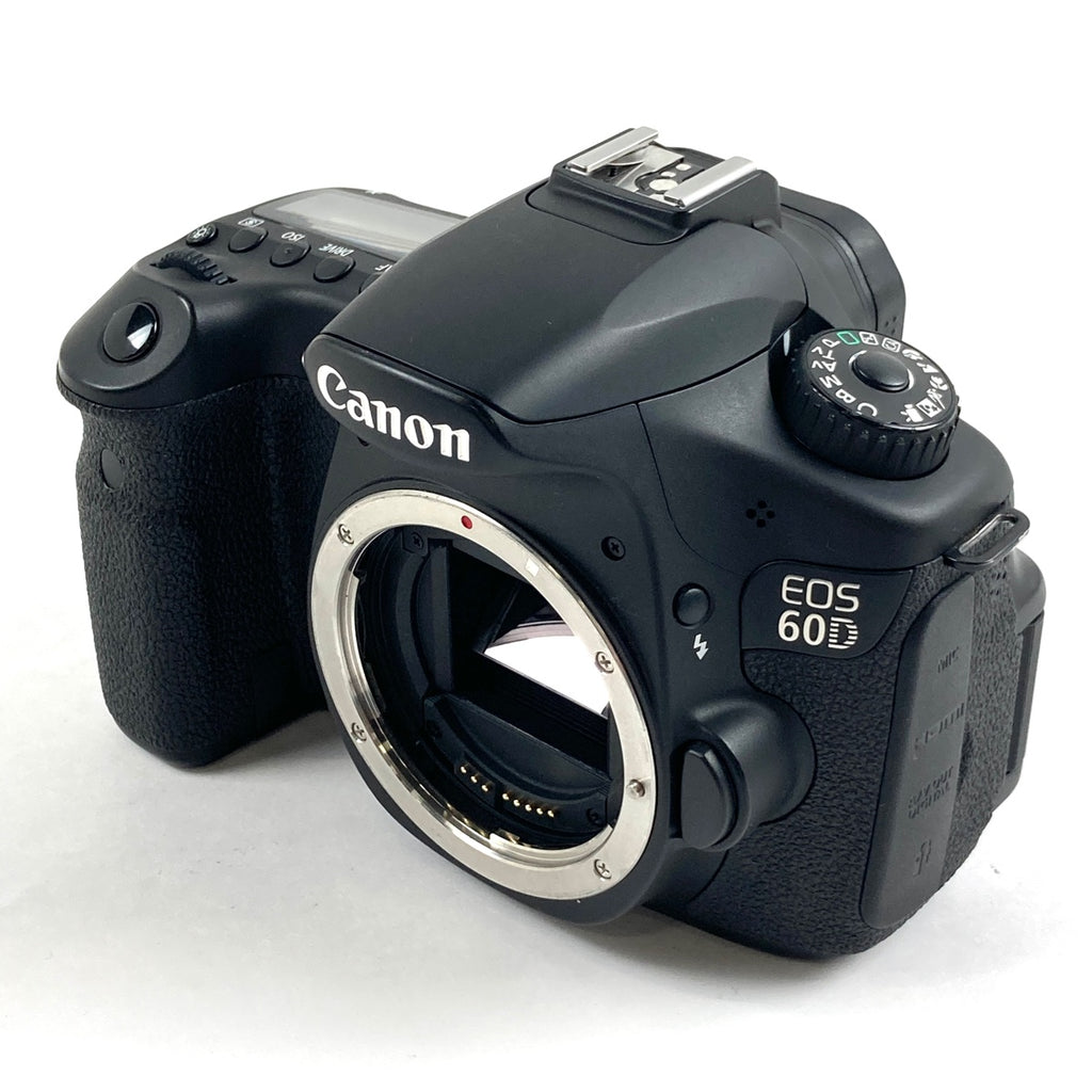 キヤノン Canon EOS 60D EF-S 18-135 IS レンズキット デジタル 一眼レフカメラ 【中古】cambb