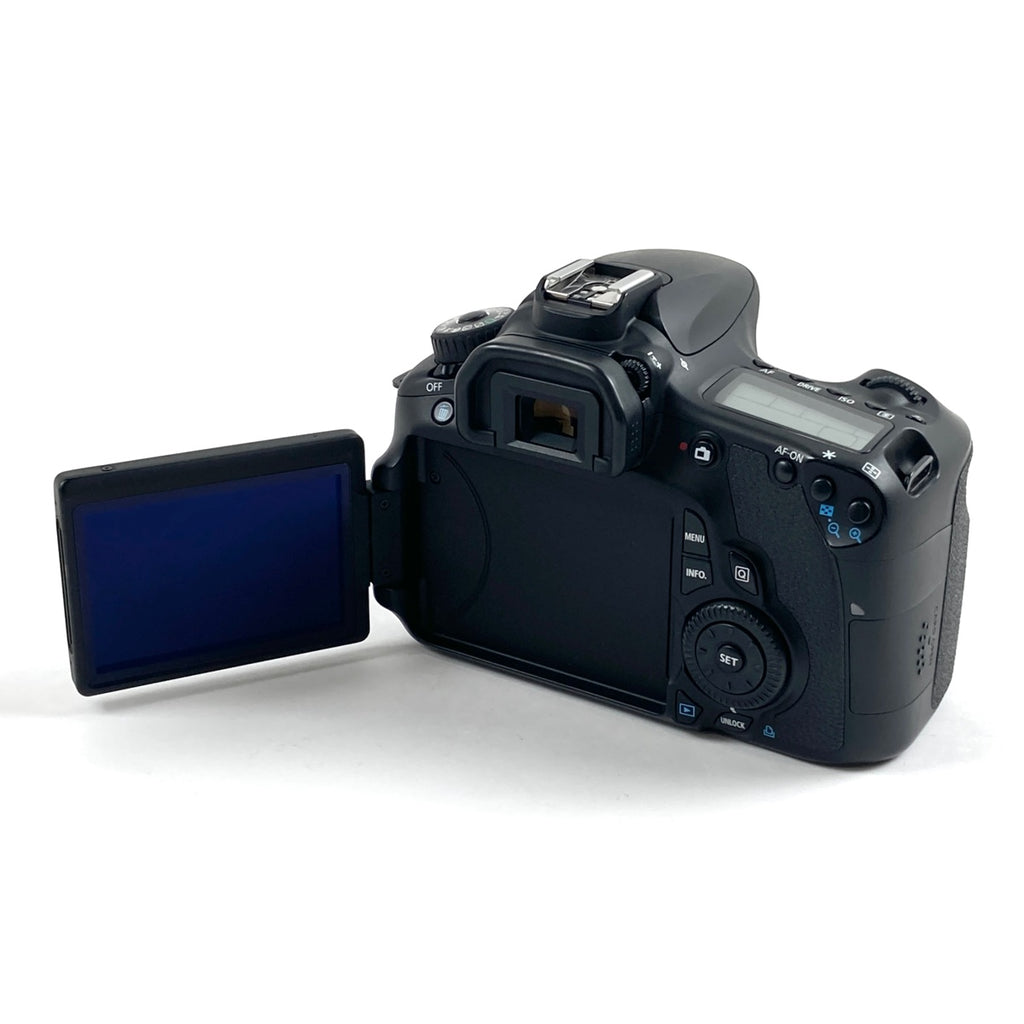 キヤノン Canon EOS 60D EF-S 18-135 IS レンズキット デジタル 一眼レフカメラ 【中古】cambb