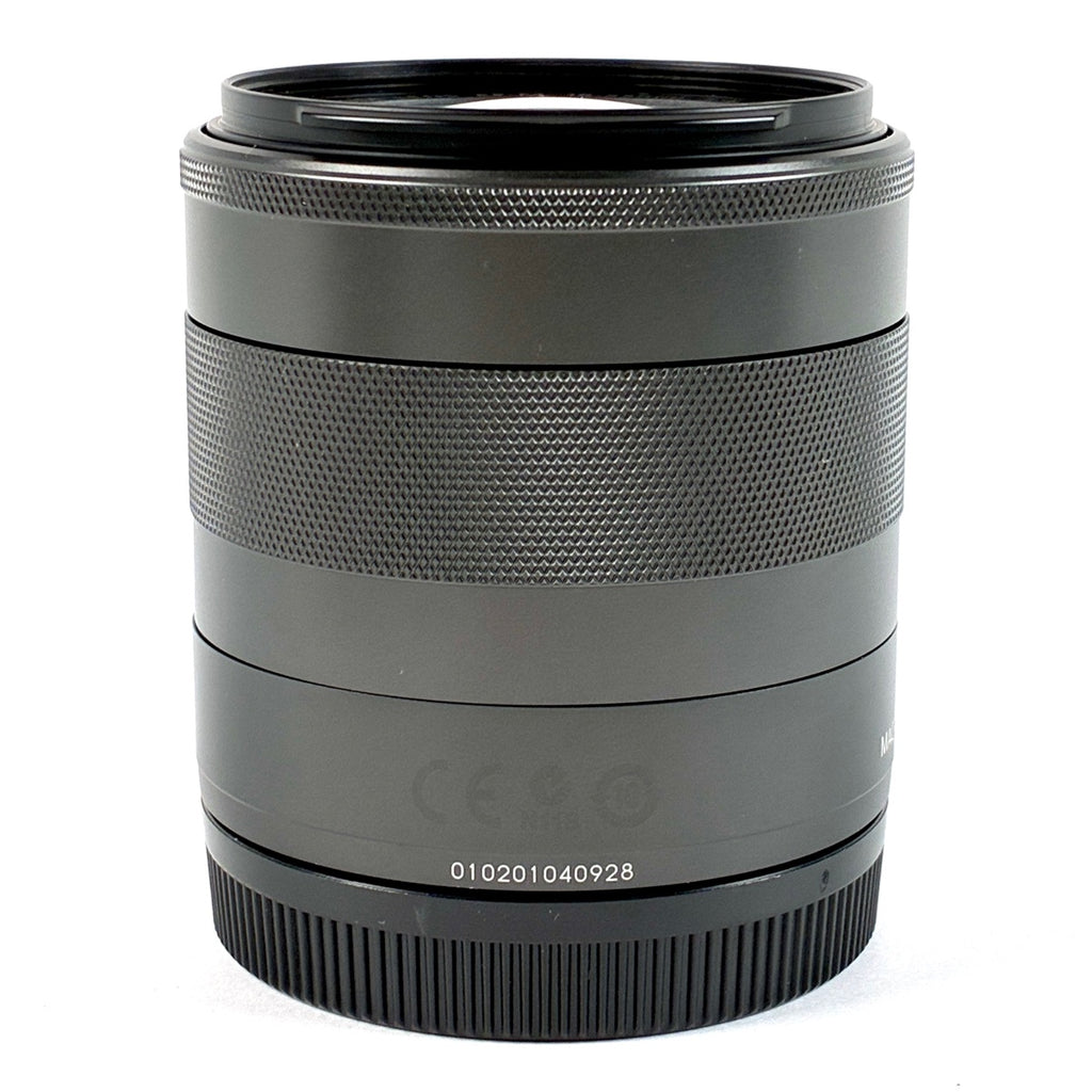 キヤノン Canon EOS M EF-M 18-55 IS STM レンズキット ブラック デジタル ミラーレス 一眼カメラ 【中古】cambb