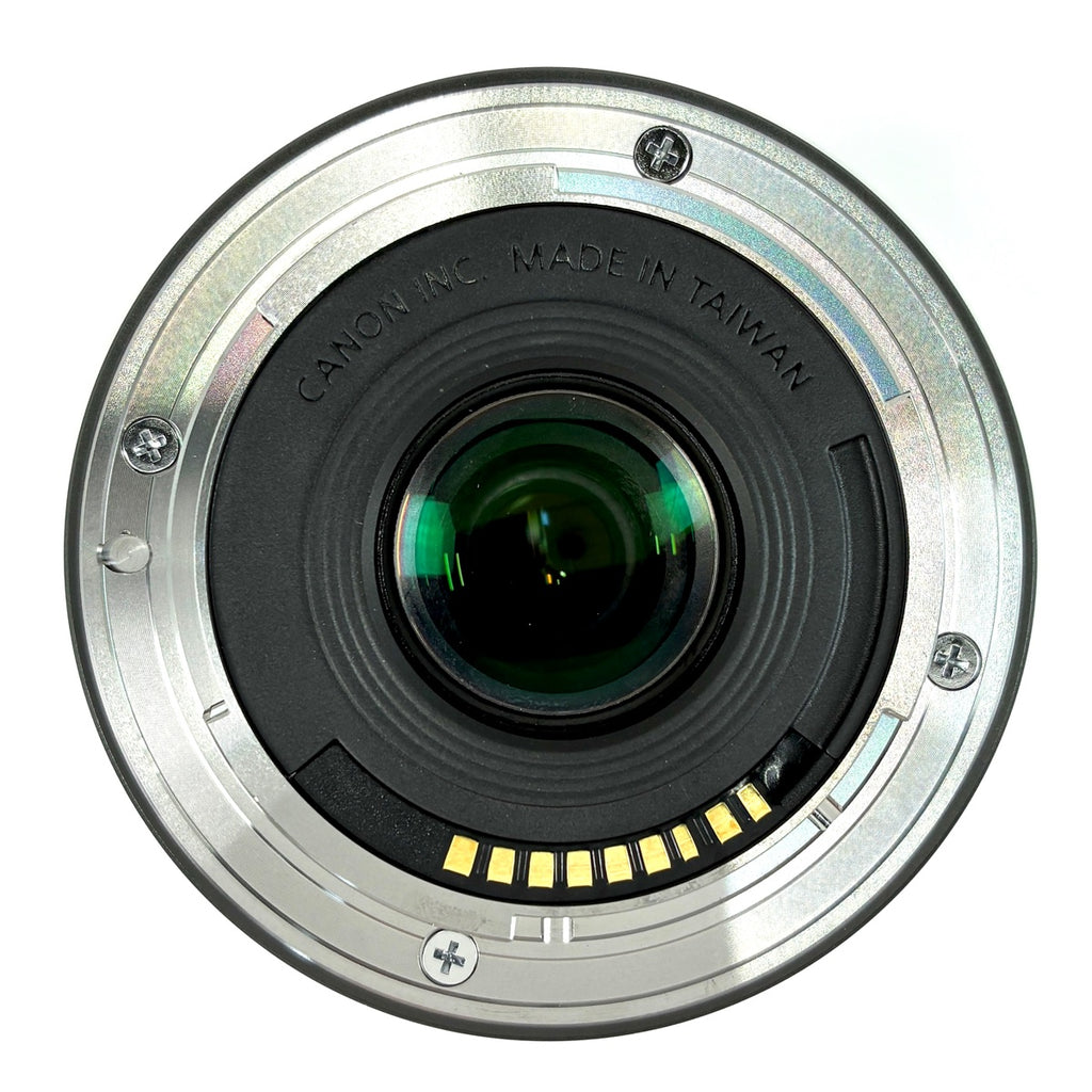 キヤノン Canon EOS M EF-M 18-55 IS STM レンズキット ブラック デジタル ミラーレス 一眼カメラ 【中古】cambb