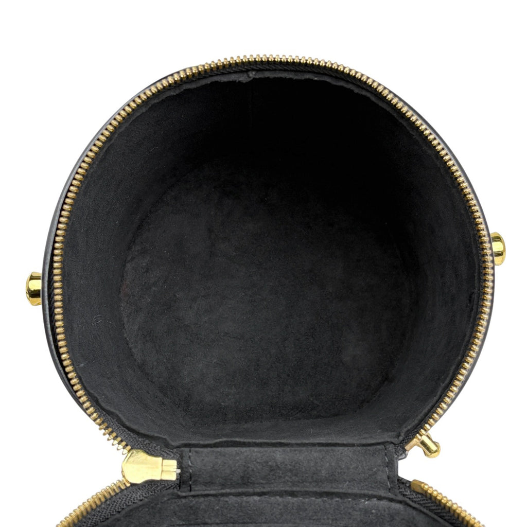 ルイ・ヴィトン カンヌ 2WAY ショルダーバッグ バニティ ハンドバッグ モノグラムリバース ブラウン M43986 レディース 【中古】brbag