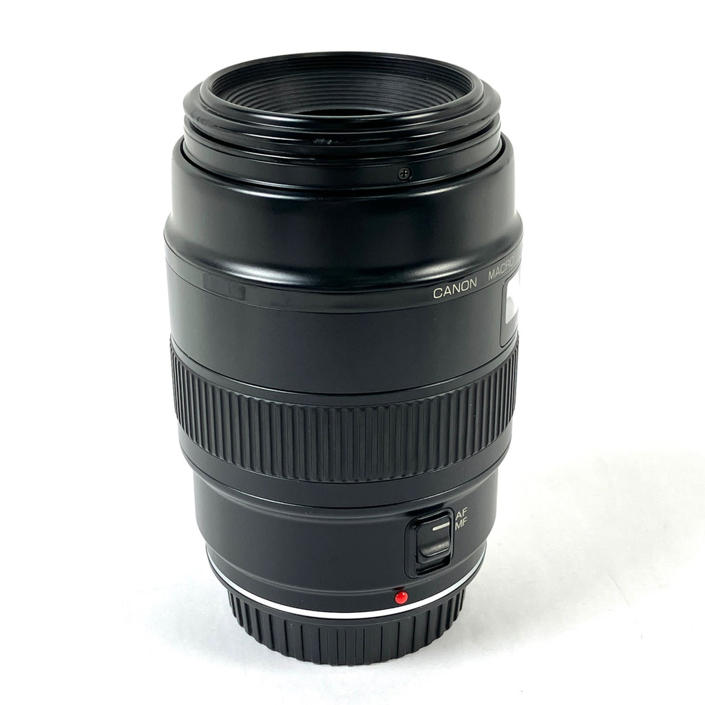 キヤノン Canon EF 100mm F2.8 MACRO 一眼カメラ用レンズ（オートフォーカス） 【中古】cambb