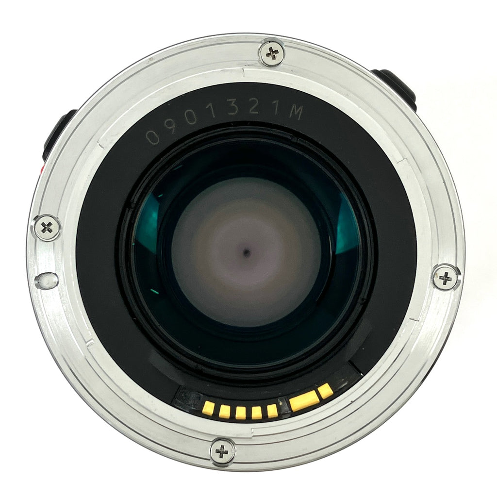 キヤノン Canon EF 100mm F2.8 MACRO 一眼カメラ用レンズ（オートフォーカス） 【中古】cambb