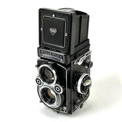 ローライ ROLLEI ローライフレックス 3.5F (クセノタール) 二眼レフカメラ 【中古】cambb