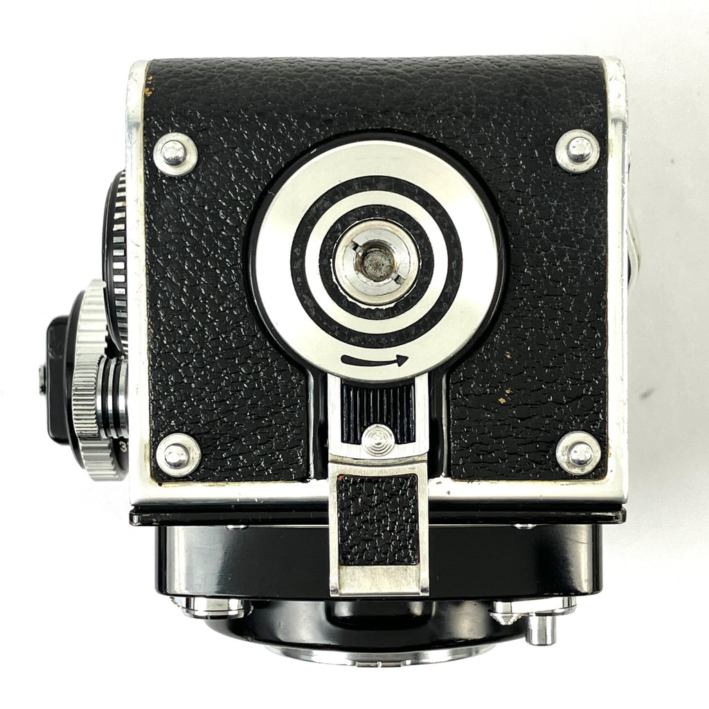 ローライ ROLLEI ローライフレックス 3.5F (クセノタール) 二眼レフカメラ 【中古】cambb
