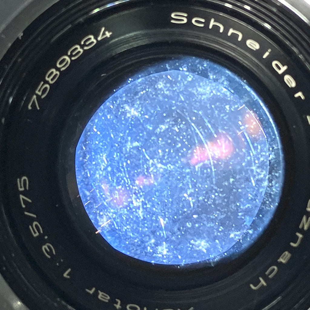 ローライ ROLLEI ローライフレックス 3.5F (クセノタール) 二眼レフカメラ 【中古】cambb