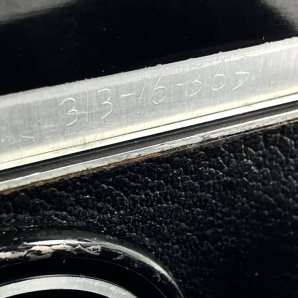 ローライ ROLLEI ローライフレックス 3.5F (クセノタール) 二眼レフカメラ 【中古】cambb