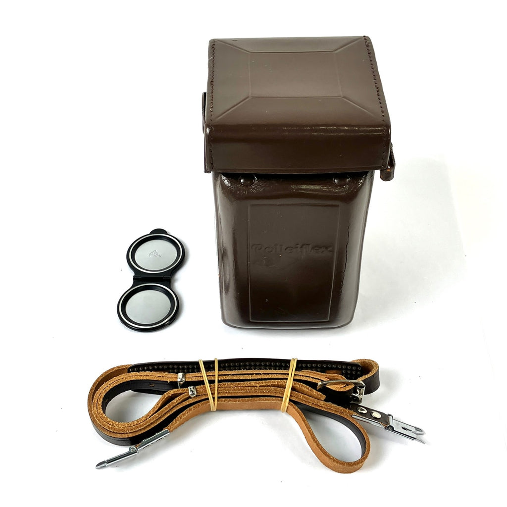 ローライ ROLLEI ローライフレックス 3.5F (クセノタール) 二眼レフカメラ 【中古】cambb