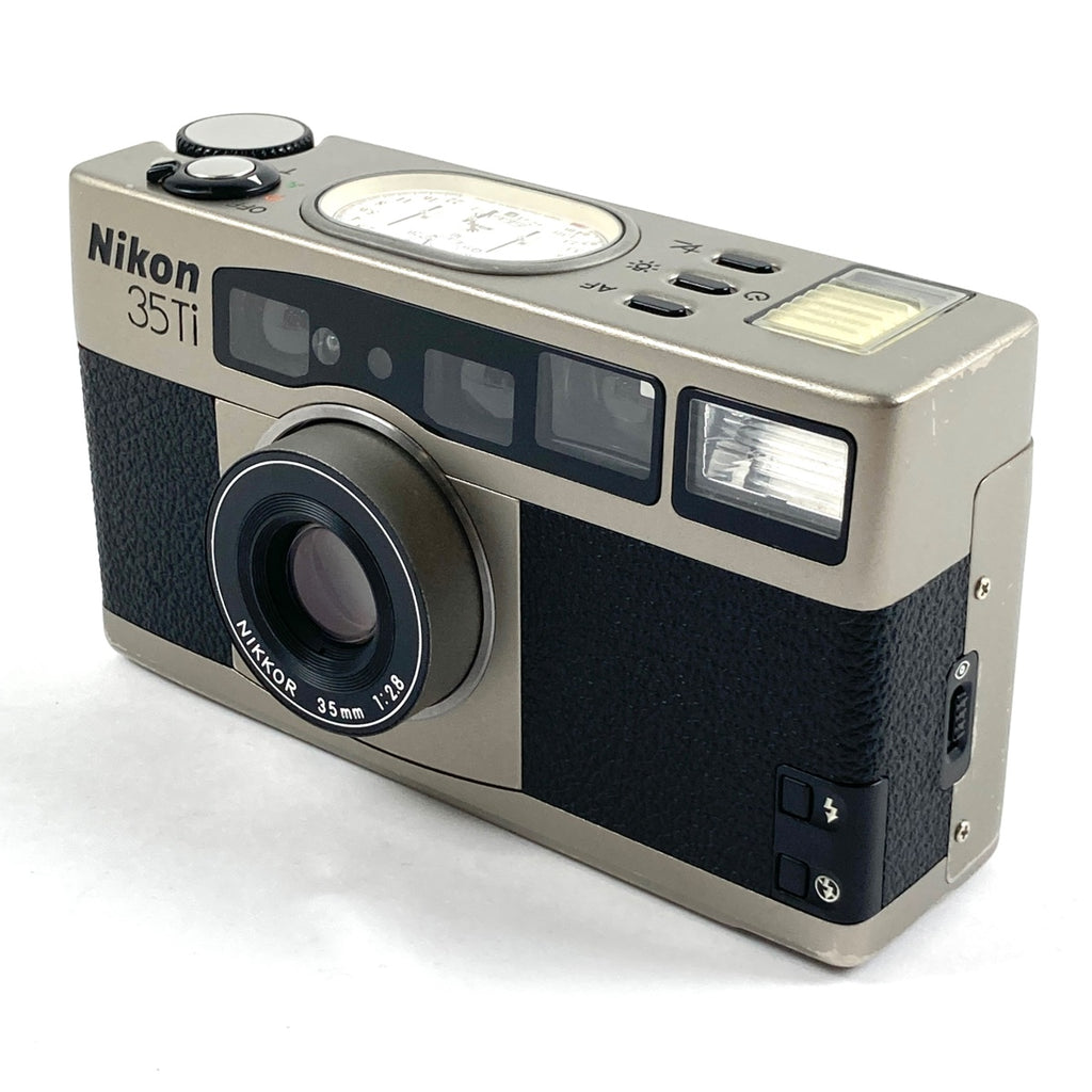 ニコン Nikon 35Ti ［ジャンク品］ フィルム コンパクトカメラ 【中古】cambb