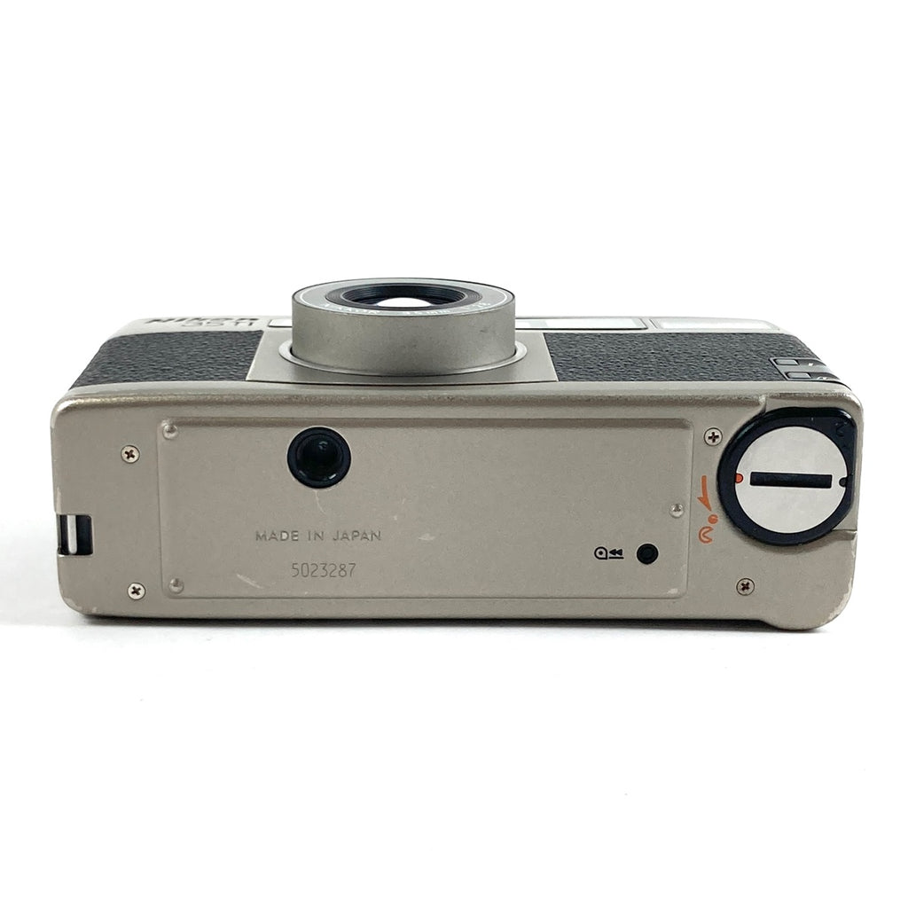 ニコン Nikon 35Ti ［ジャンク品］ フィルム コンパクトカメラ 【中古】cambb