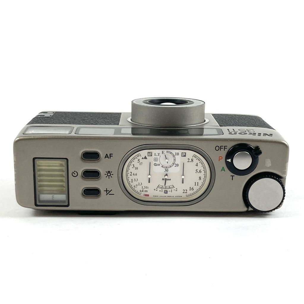 ニコン Nikon 35Ti ［ジャンク品］ フィルム コンパクトカメラ 【中古】cambb