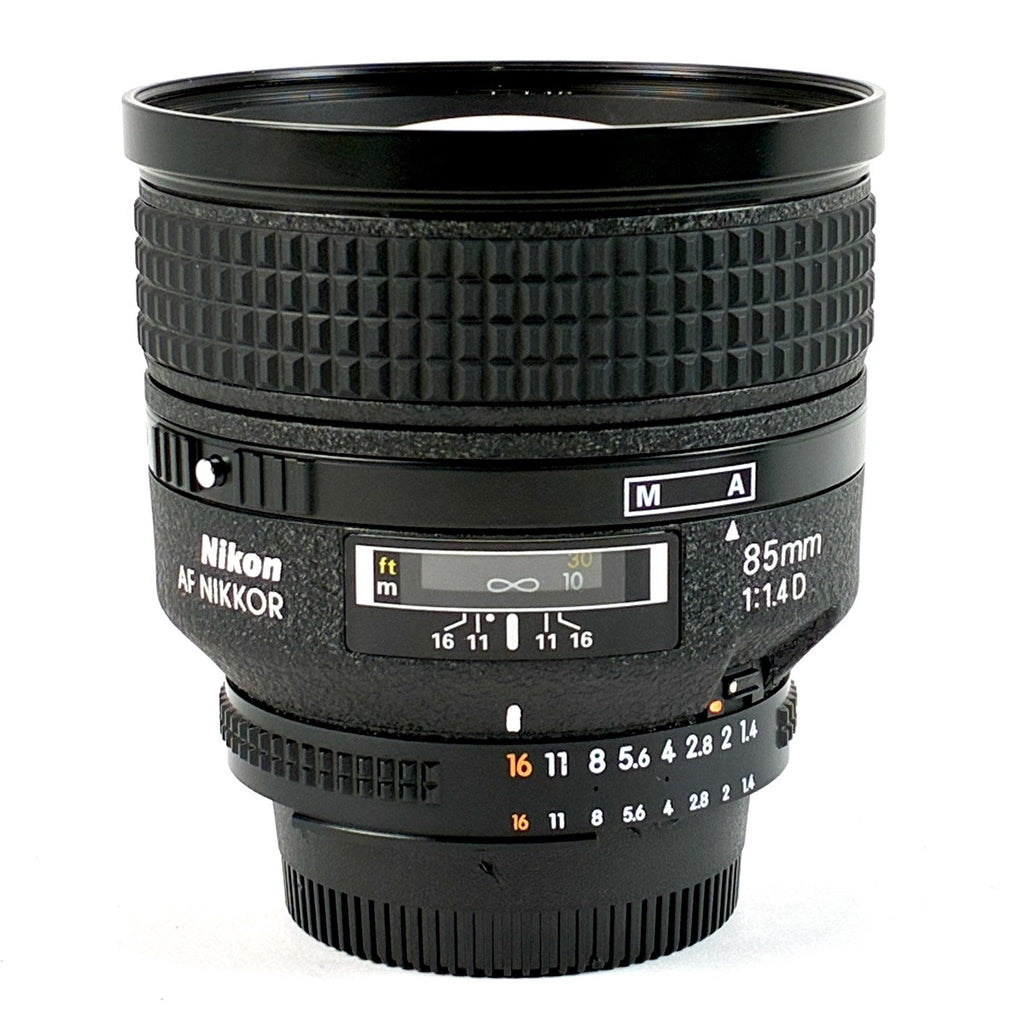 ニコン Nikon AF NIKKOR 85mm F1.4D 一眼カメラ用レンズ（オートフォーカス） 【中古】cambb