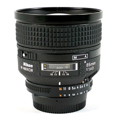 ニコン Nikon AF NIKKOR 85mm F1.4D 一眼カメラ用レンズ（オートフォーカス） 【中古】cambb