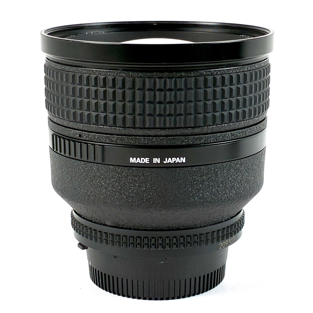 ニコン Nikon AF NIKKOR 85mm F1.4D 一眼カメラ用レンズ（オートフォーカス） 【中古】cambb