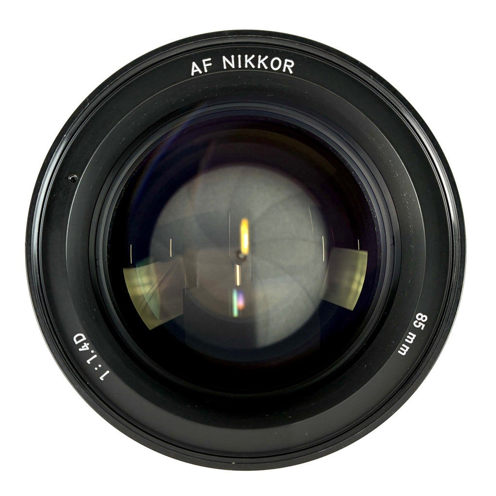 ニコン Nikon AF NIKKOR 85mm F1.4D 一眼カメラ用レンズ（オートフォーカス） 【中古】cambb