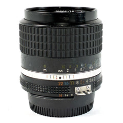 ニコン Nikon Ai-S NIKKOR 28mm F2 一眼カメラ用レンズ（マニュアルフォーカス） 【中古】cambb