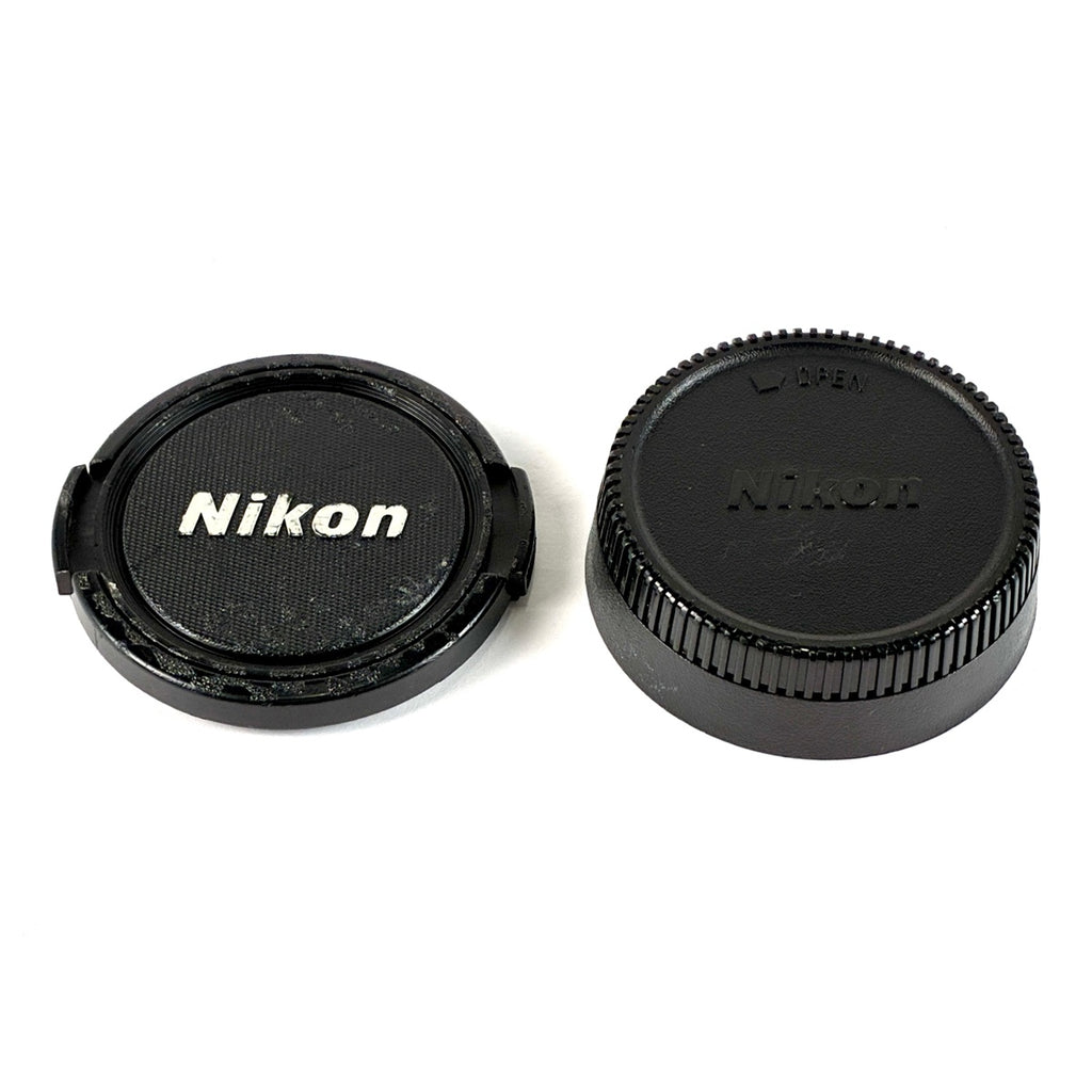 ニコン Nikon Ai-S NIKKOR 28mm F2 一眼カメラ用レンズ（マニュアルフォーカス） 【中古】cambb
