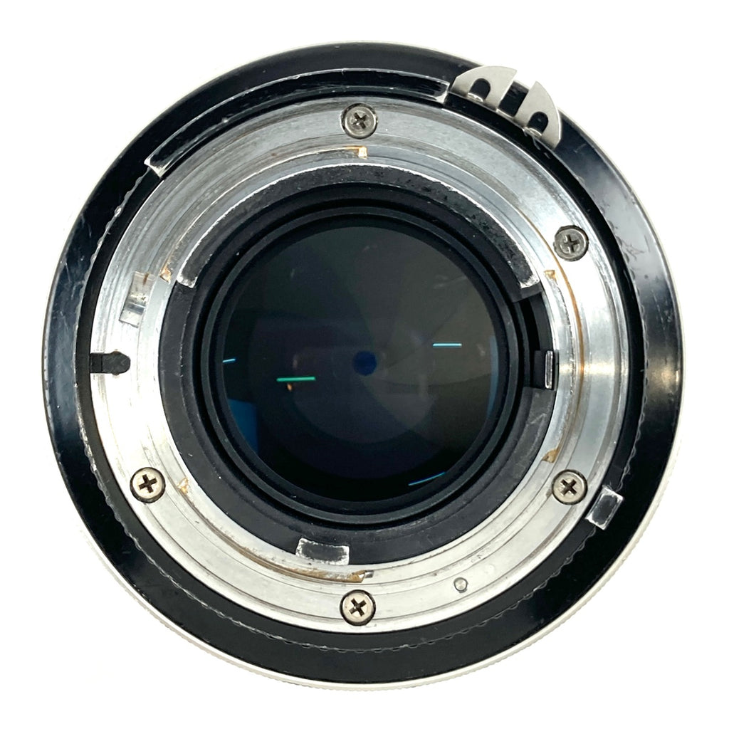 ニコン Nikon Ai-S NIKKOR 105mm F1.8 一眼カメラ用レンズ（マニュアルフォーカス） 【中古】cambb