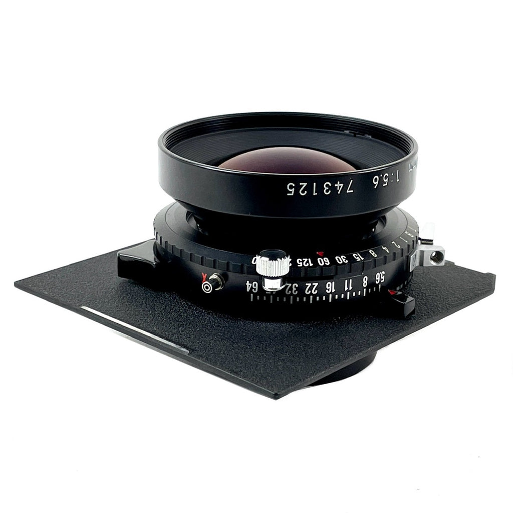 ニコン Nikon NIKKOR W 180mm F5.6 大判カメラ用レンズ 【中古】cambb