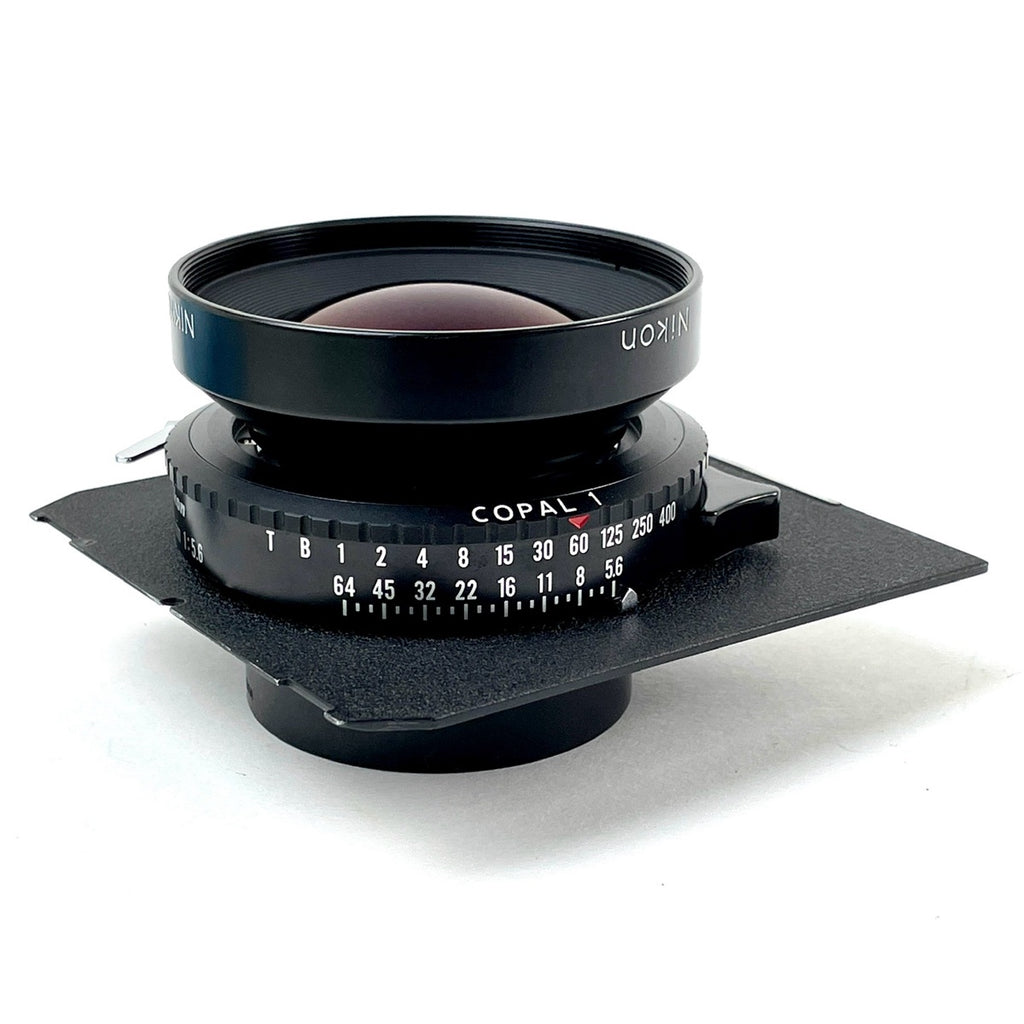ニコン Nikon NIKKOR W 180mm F5.6 大判カメラ用レンズ 【中古】cambb